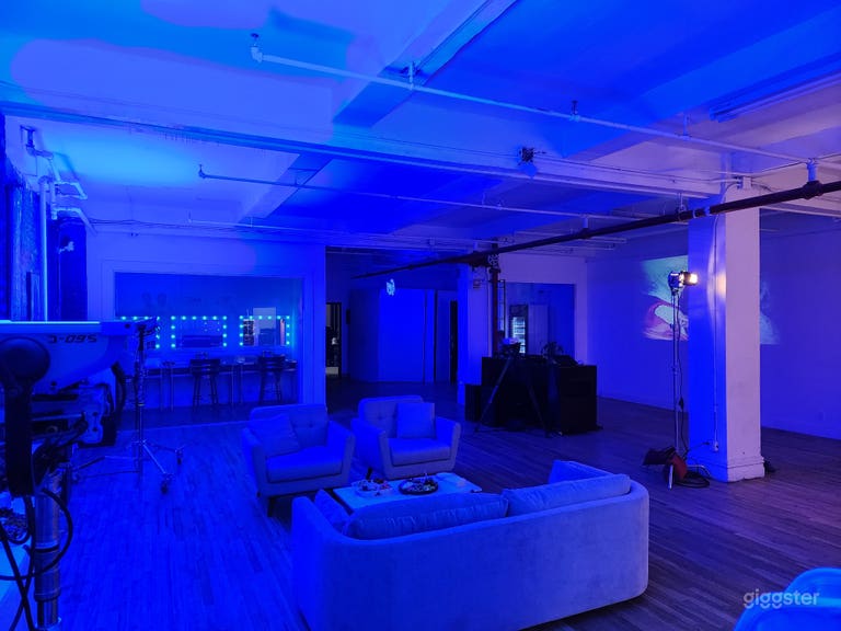  Chelsea's Premier 5000 sqft Event Loft Space  