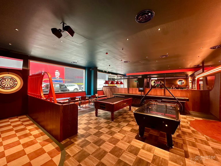  Games Areas 1 & 2 