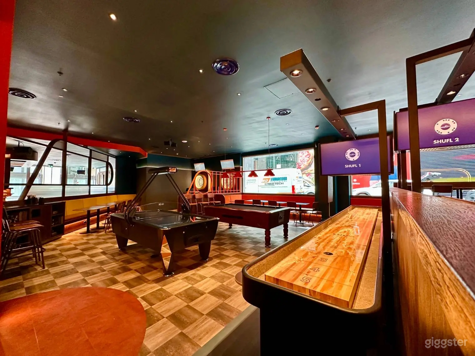 Games Areas 1 & 2 Photo 3