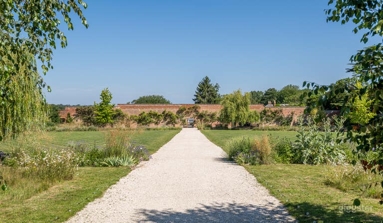  Der ummauerte Garten 