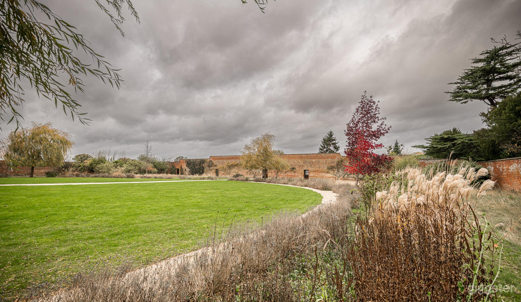 The Walled Garden Photo 3