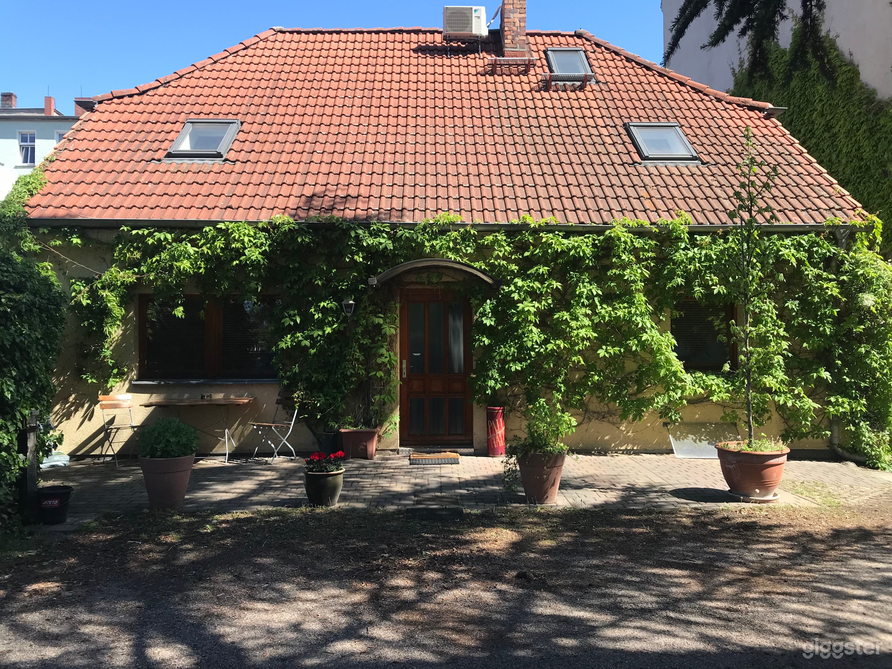 Content Creator House Berlin Foto 1