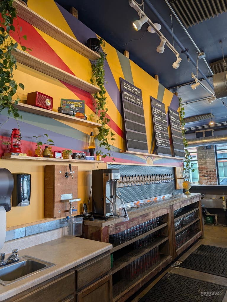  Brewpub in the Heart of Downtown Denver 