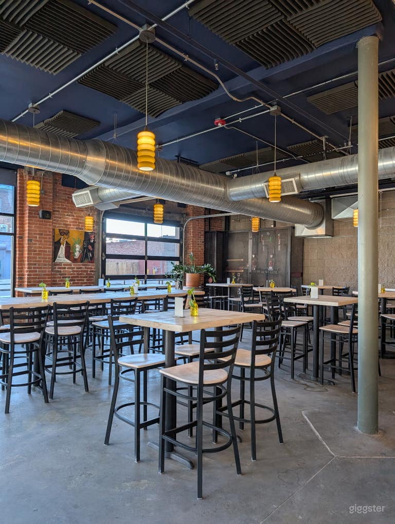  Brewpub in the Heart of Downtown Denver 