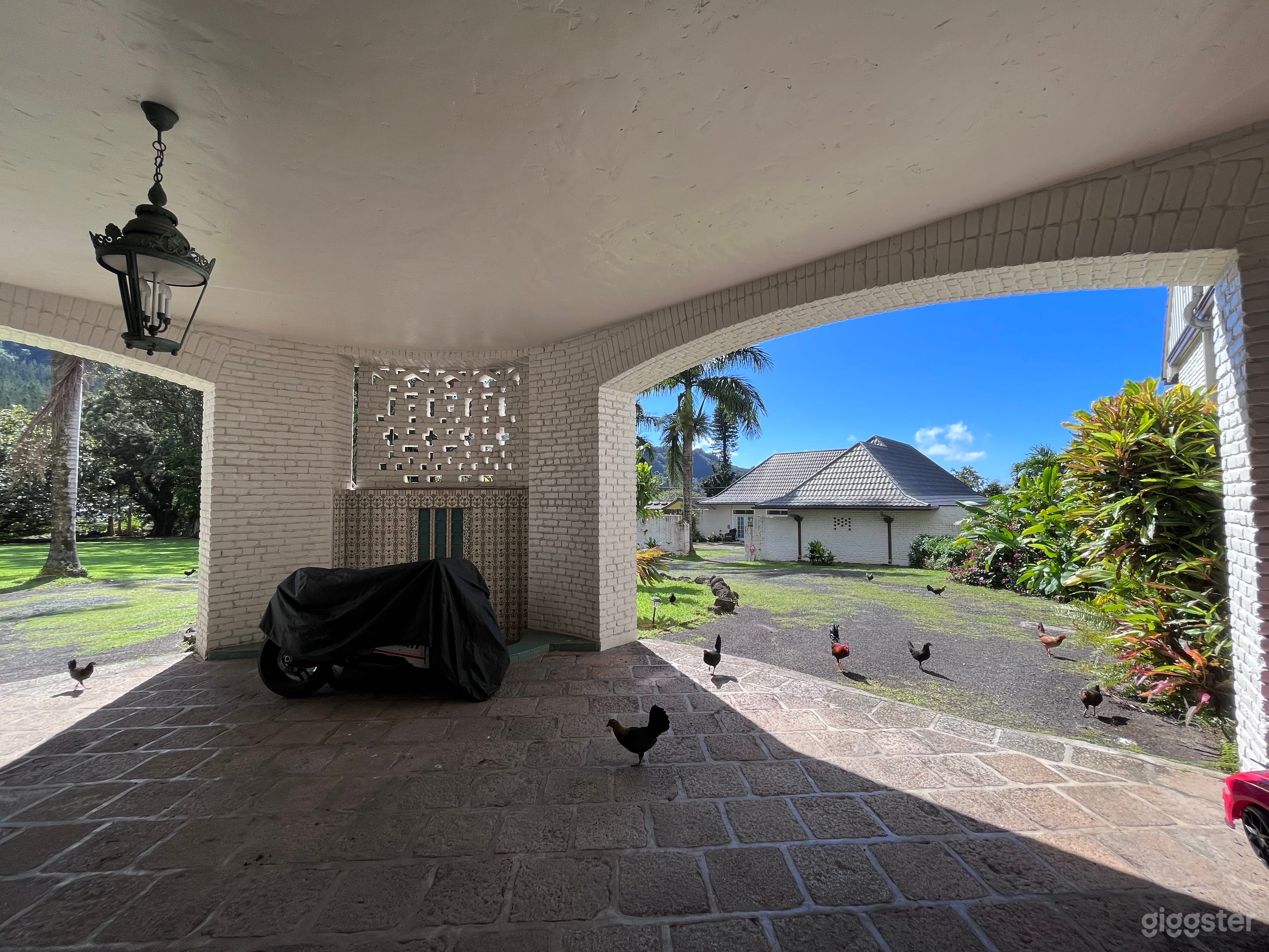 Grand Tropical mansion Photo 2