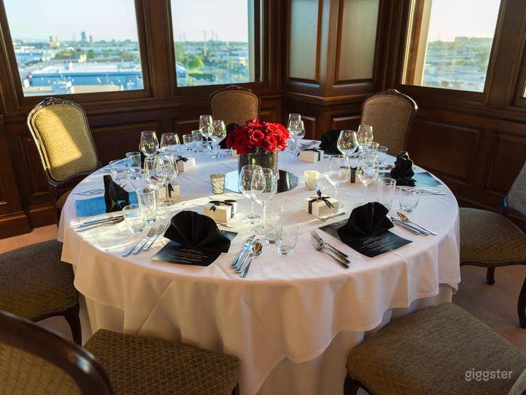  THE RANCH Events Center - The Hospitality Suite 