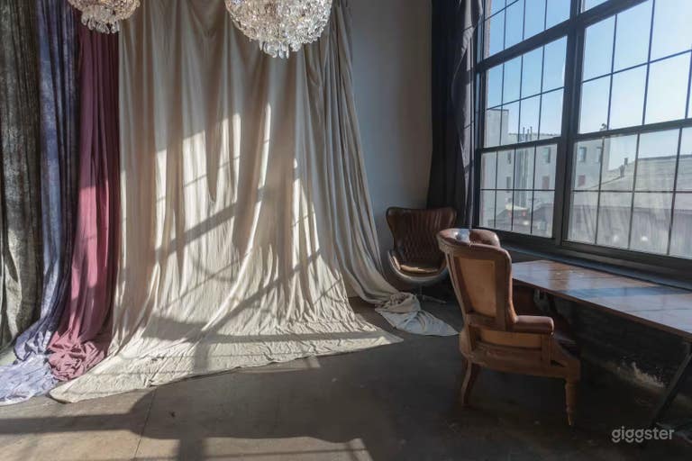  Bushwick Artist Loft 