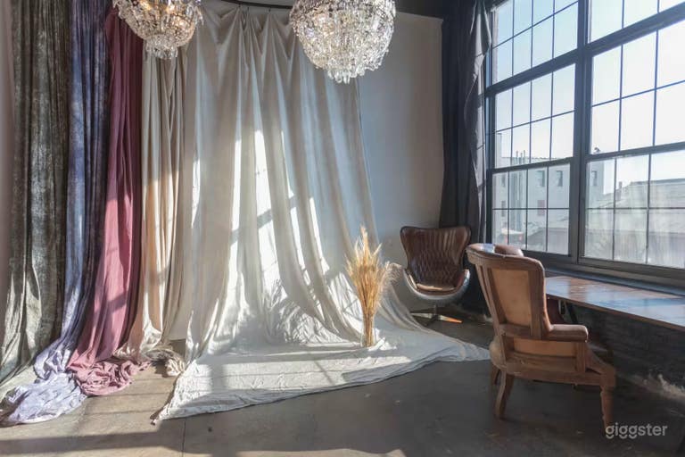  Bushwick Artist Loft 