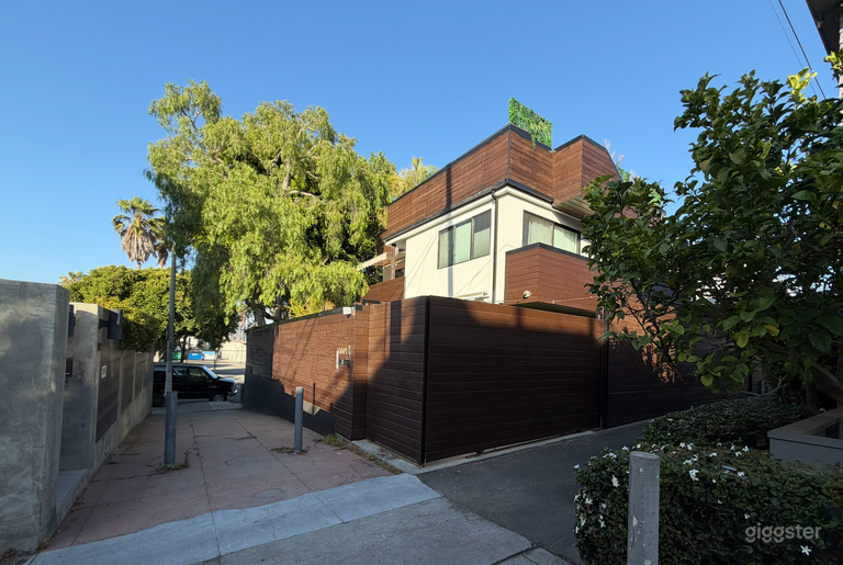  Venice Beach Dachterrassen-Produktionshaus 