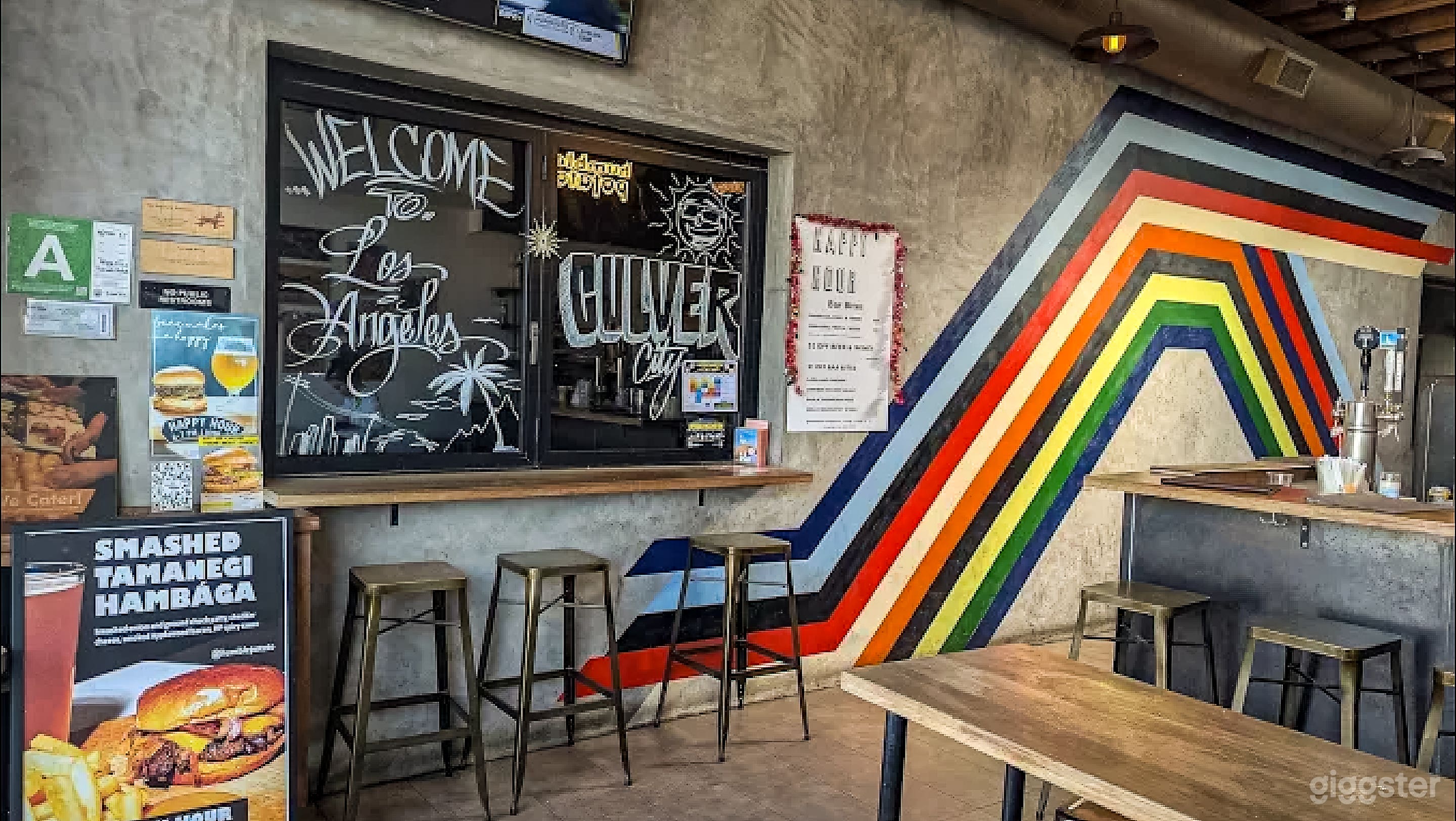 Burger Social — Iconic Burger Joint & Filming Diner Photo 3