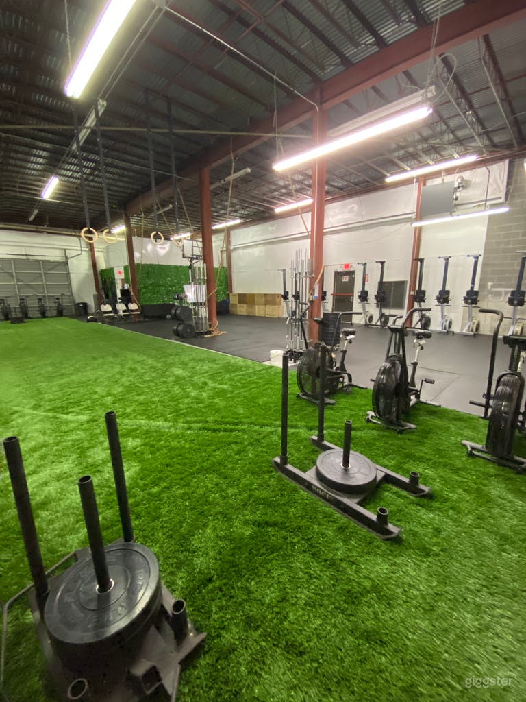  R'House CrossFit and Athletics LLC 