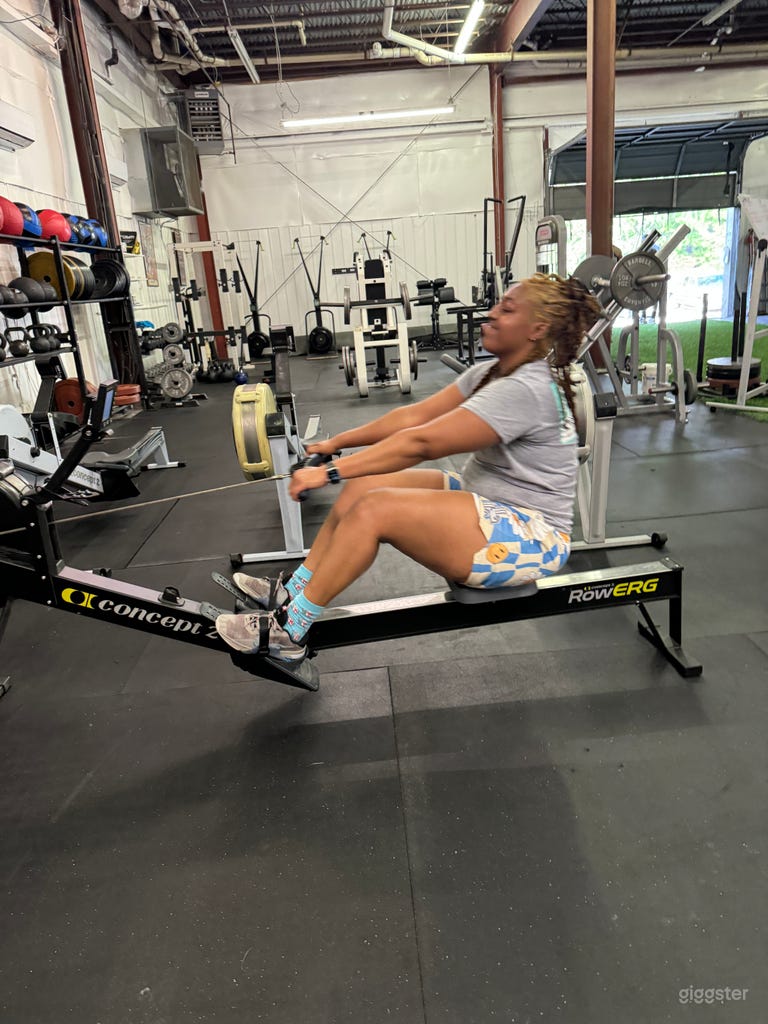  R'House CrossFit and Athletics LLC 