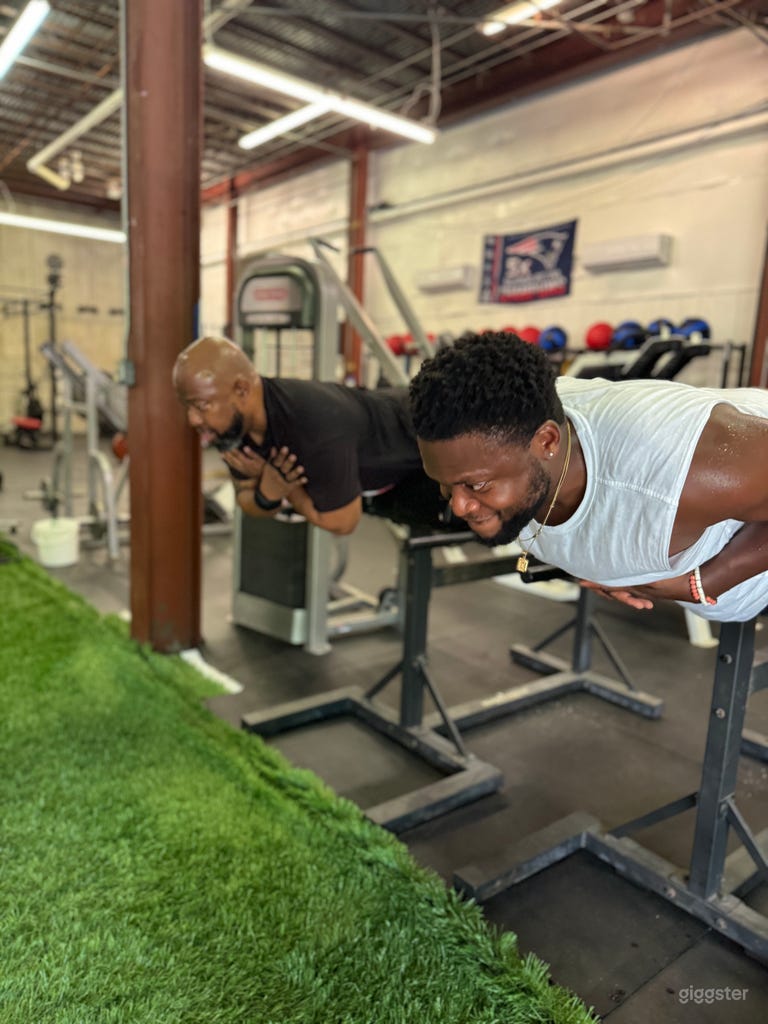  R'House CrossFit and Athletics LLC 