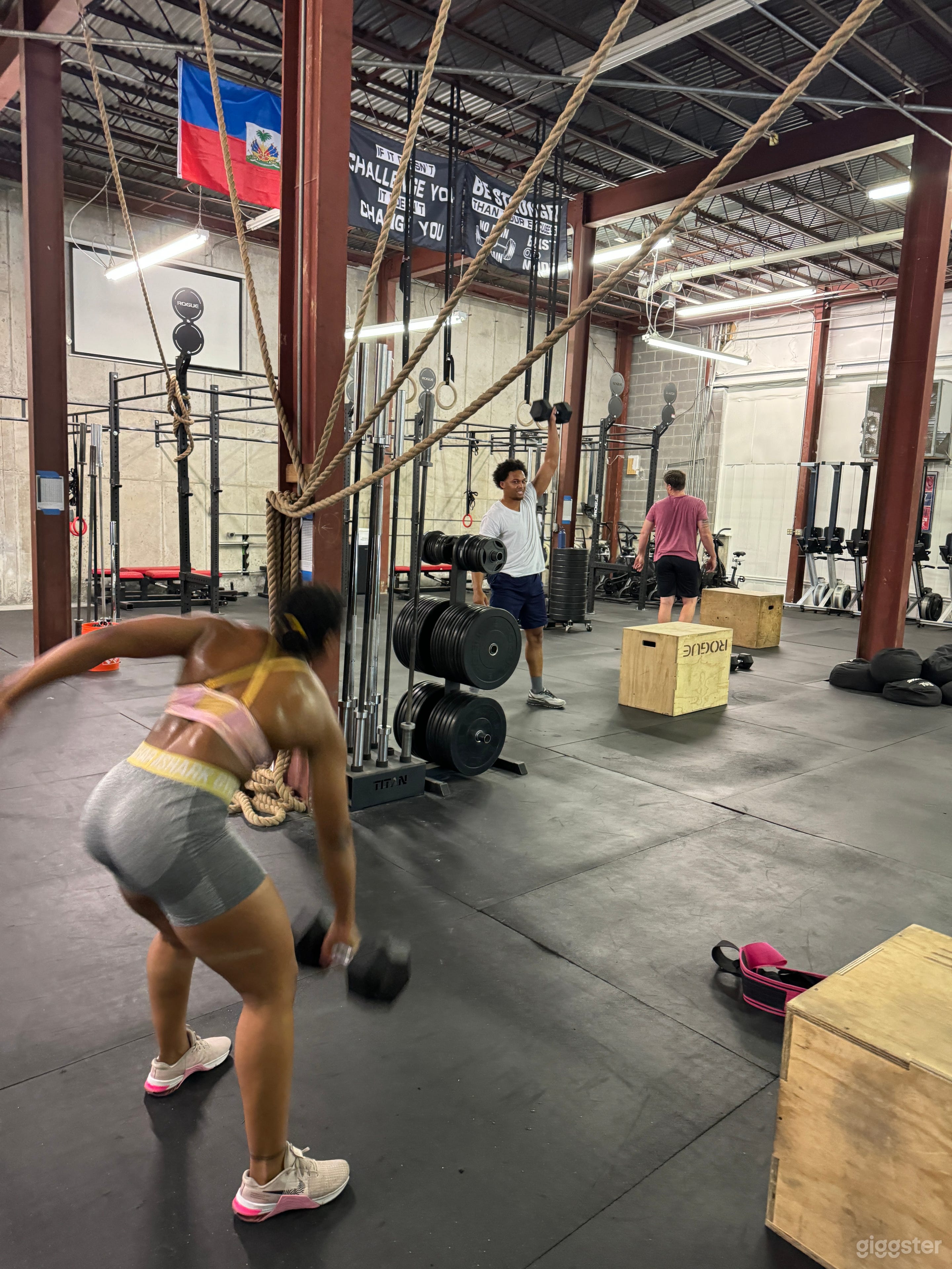R'House CrossFit and Athletics LLC Photo 1