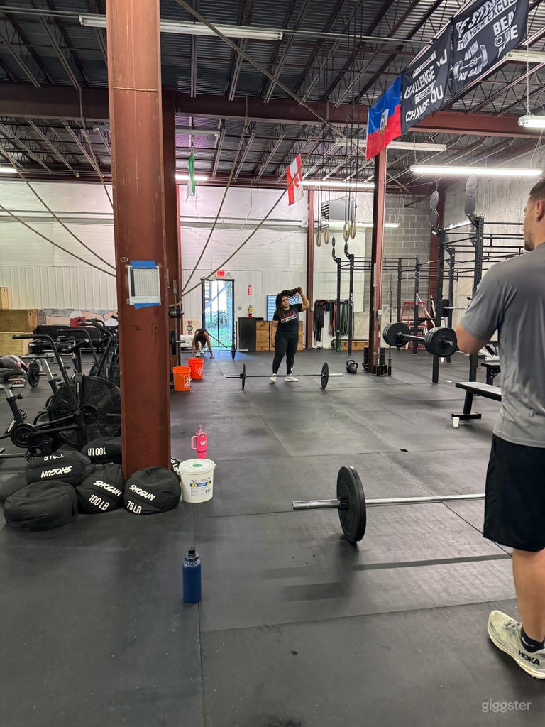  R'House CrossFit and Athletics LLC 