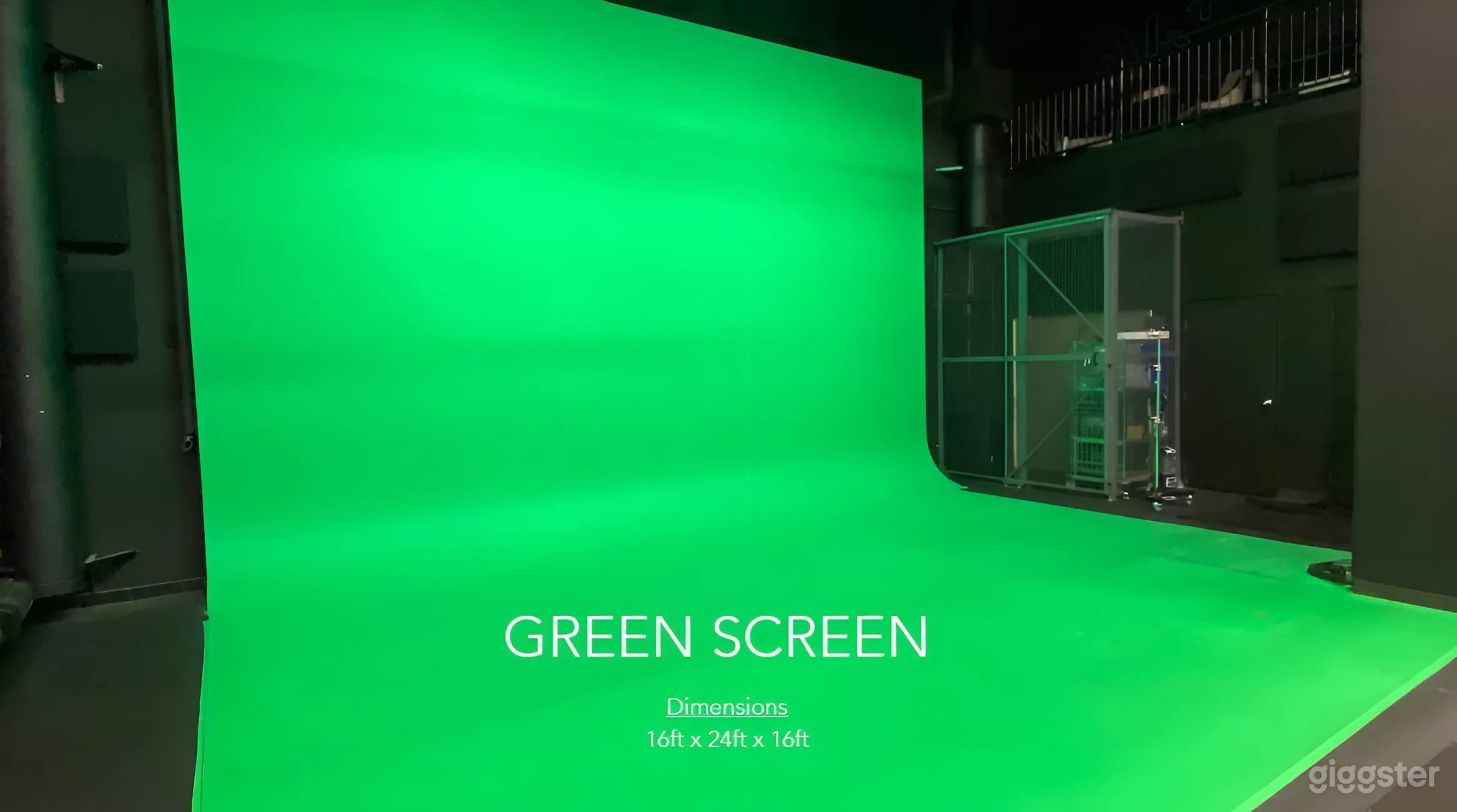Large Green Screen Studio with Full Amenities in Orange County Photo 1
