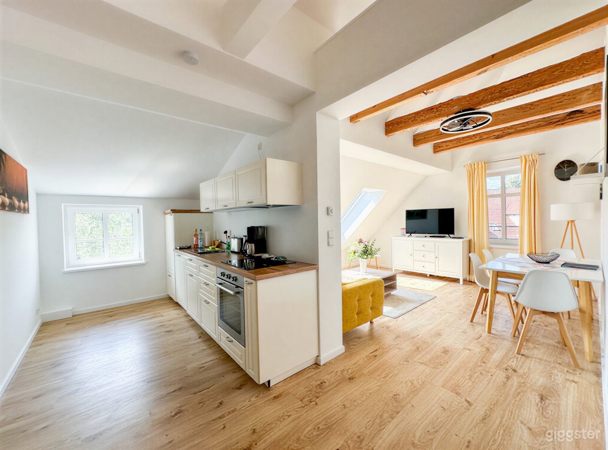 Wohnung 4 – 58m² Foto 3