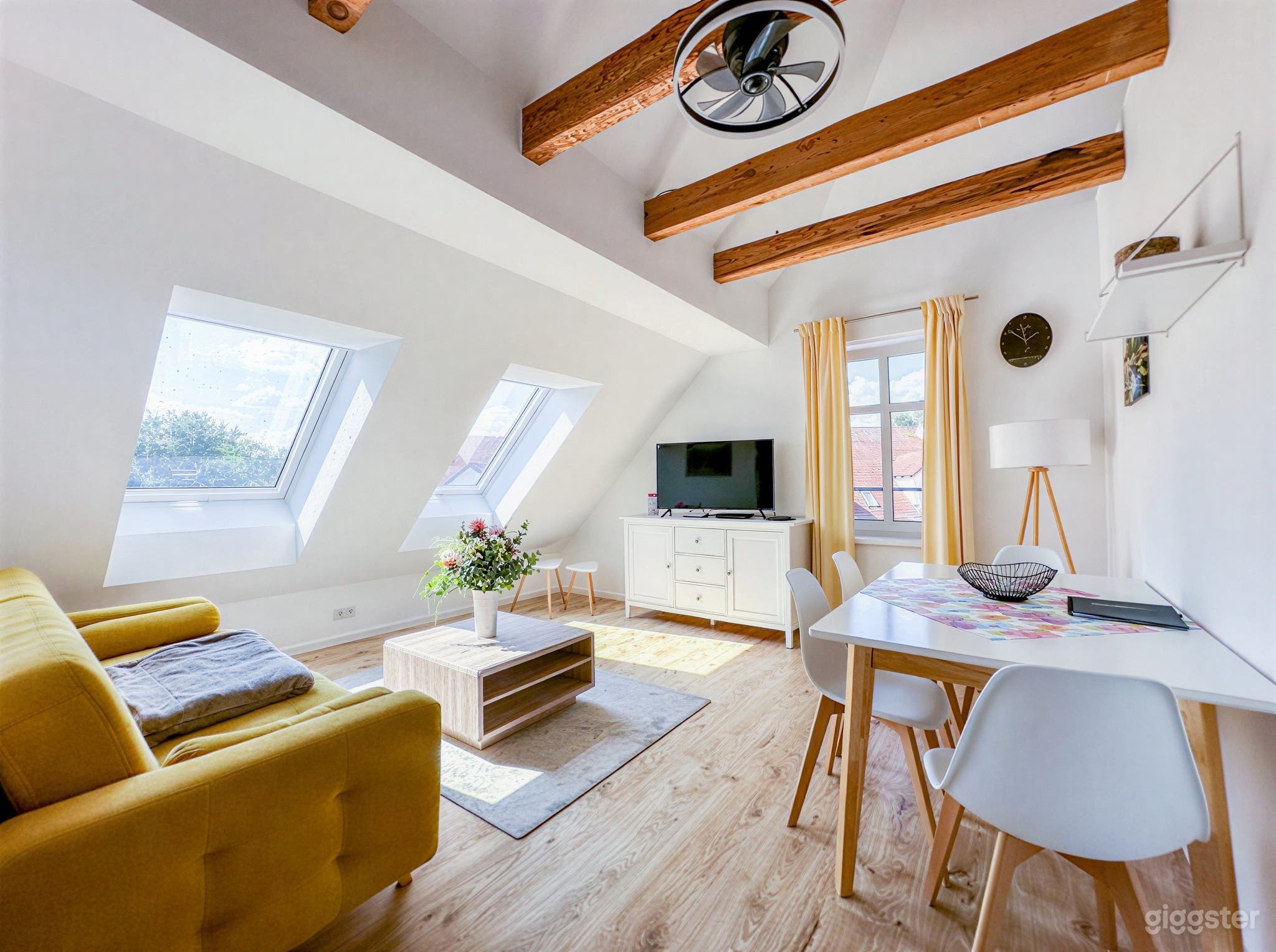 Wohnung 4 – 58m² Foto 1
