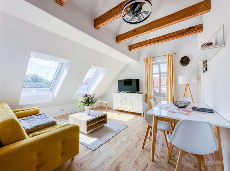  Wohnung 4 – 58m² 