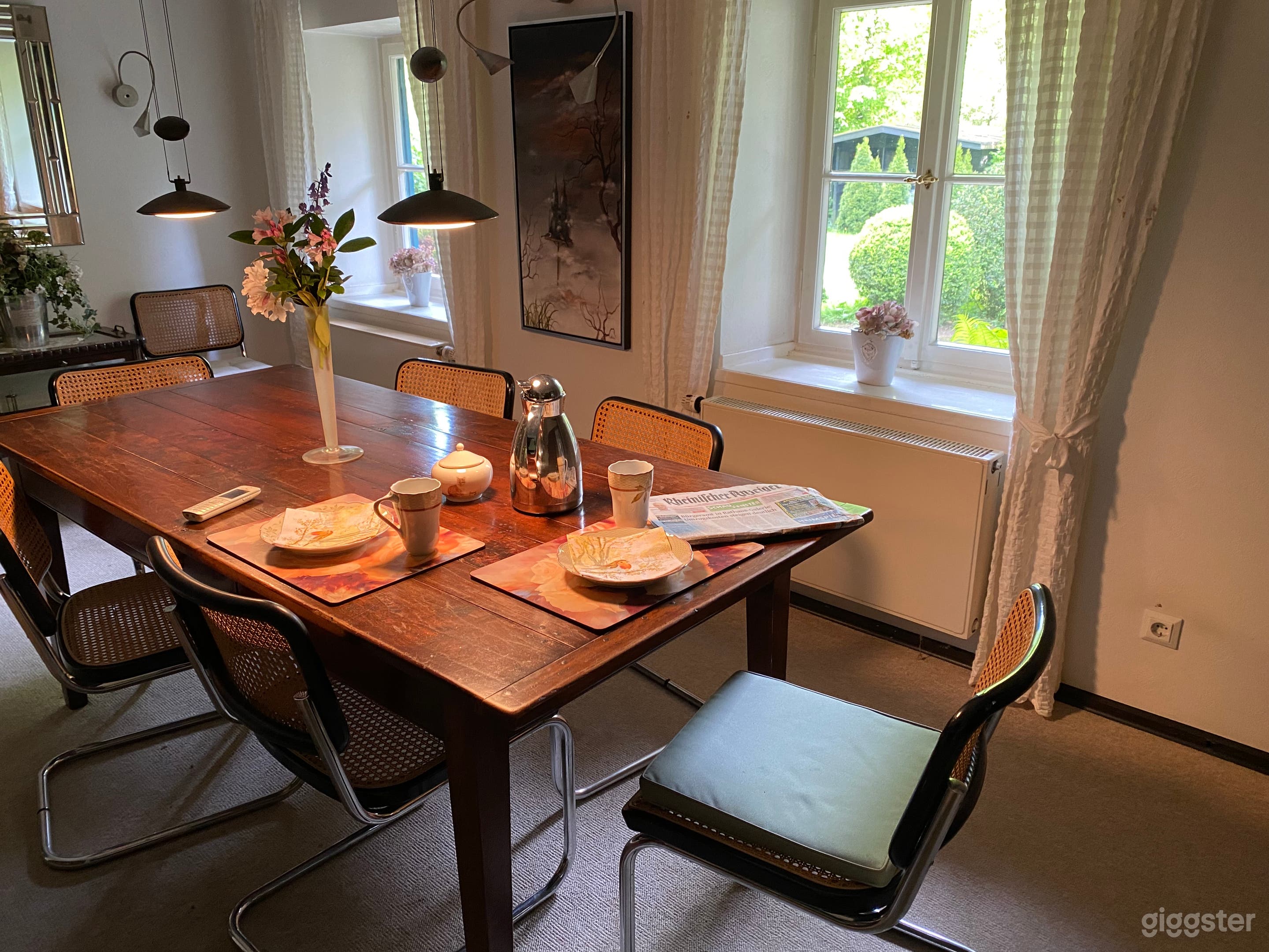 Thatched forester's house with spacious garden Photo 3