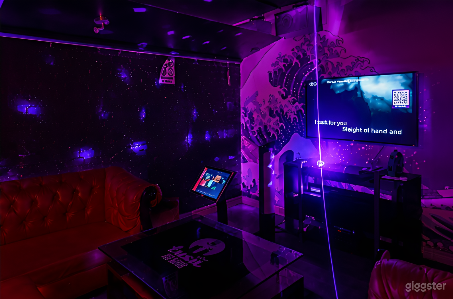 Private Karaoke Room for 7 Guests Photo 3