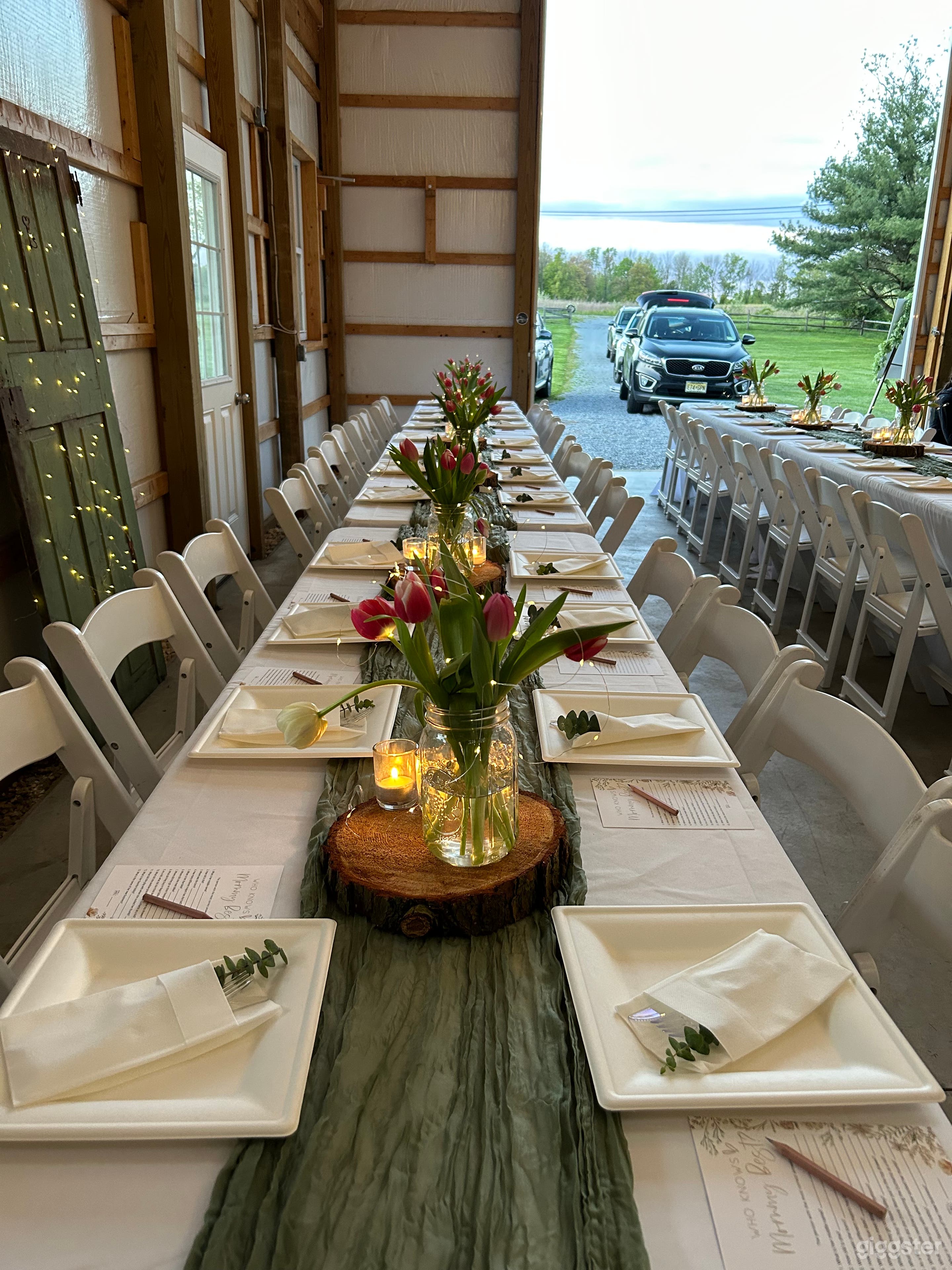  Beautiful Barn at Glenmoore  Photo 2