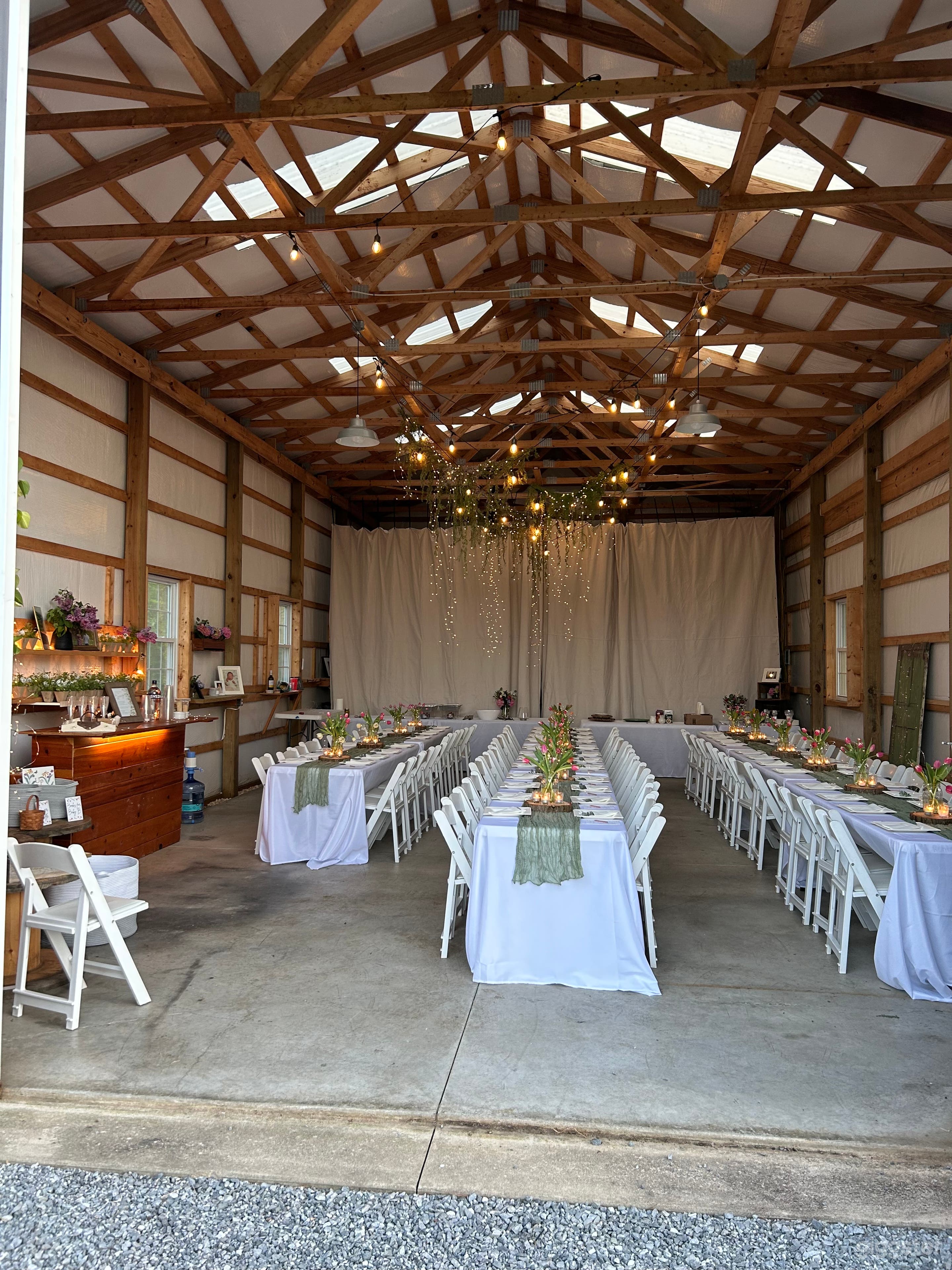  Beautiful Barn at Glenmoore  Photo 1