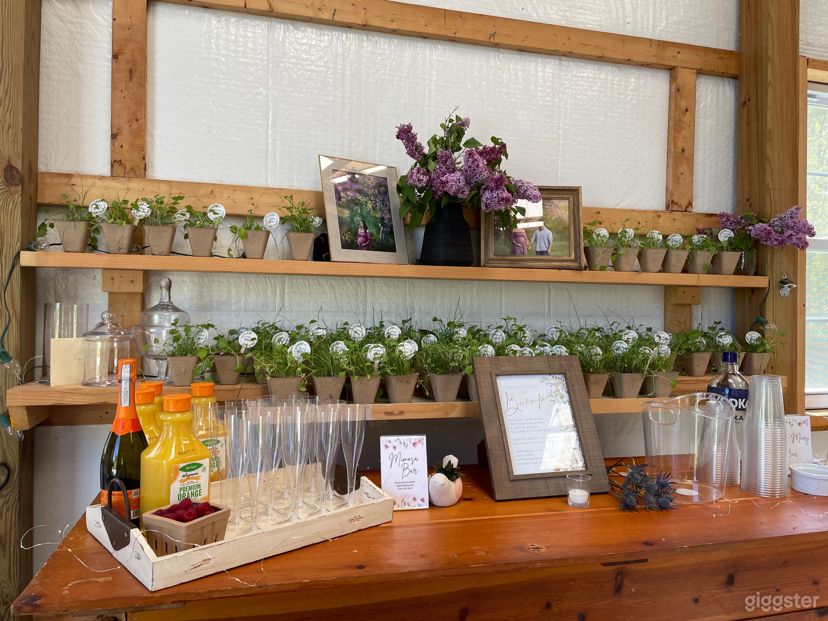  Beautiful Barn at Glenmoore  Photo 3
