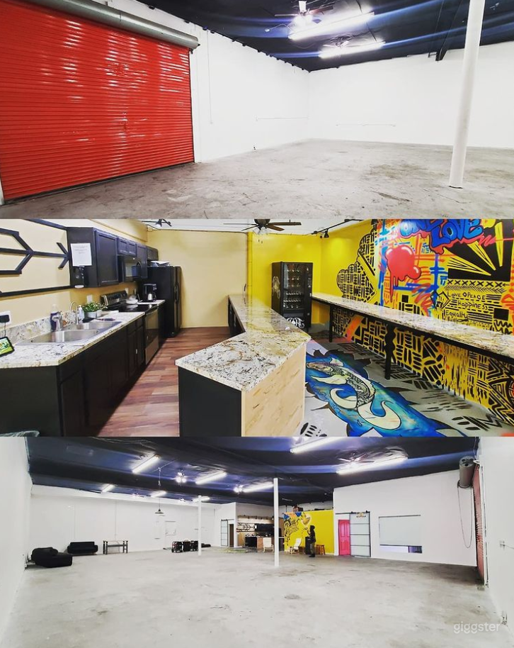  Large Photography & Filming Studio in the heart of South Bay 