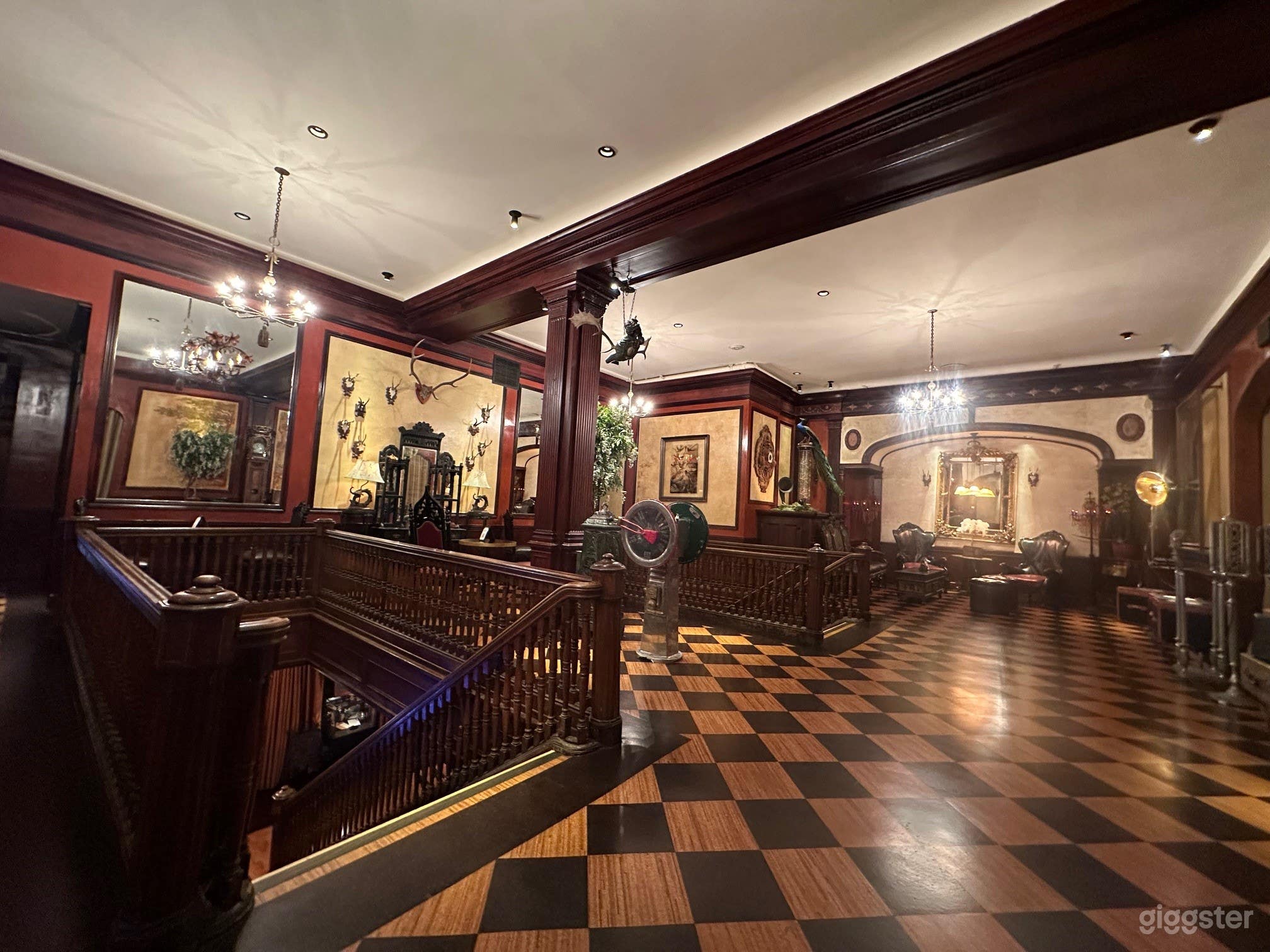 The Noire Lobby Photo 2