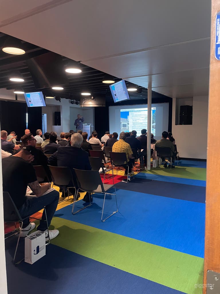  Auditorium in Torrance 