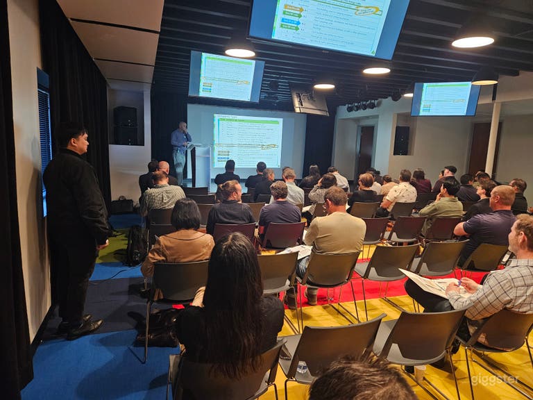  Auditorium in Torrance 