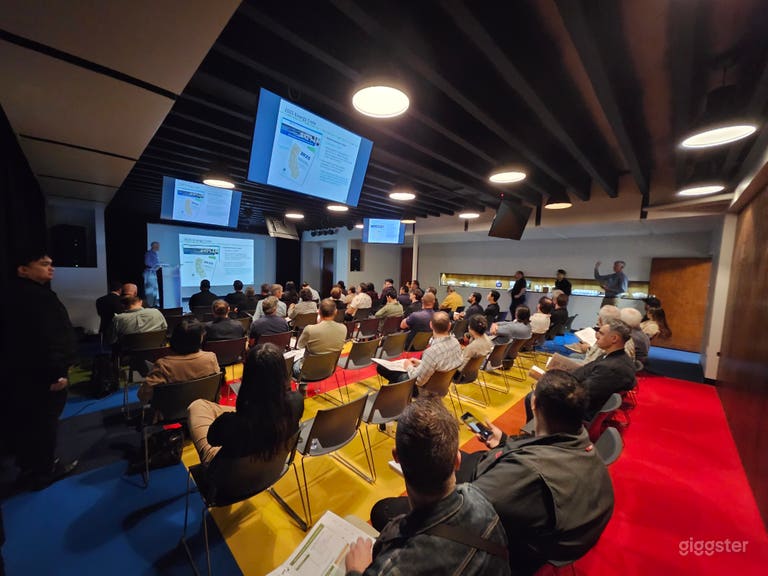  Auditorium in Torrance 