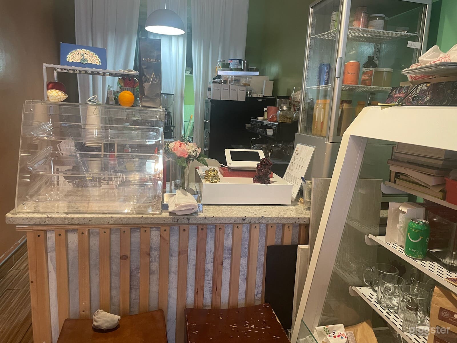 Cozy Cafe Shop Photo 4