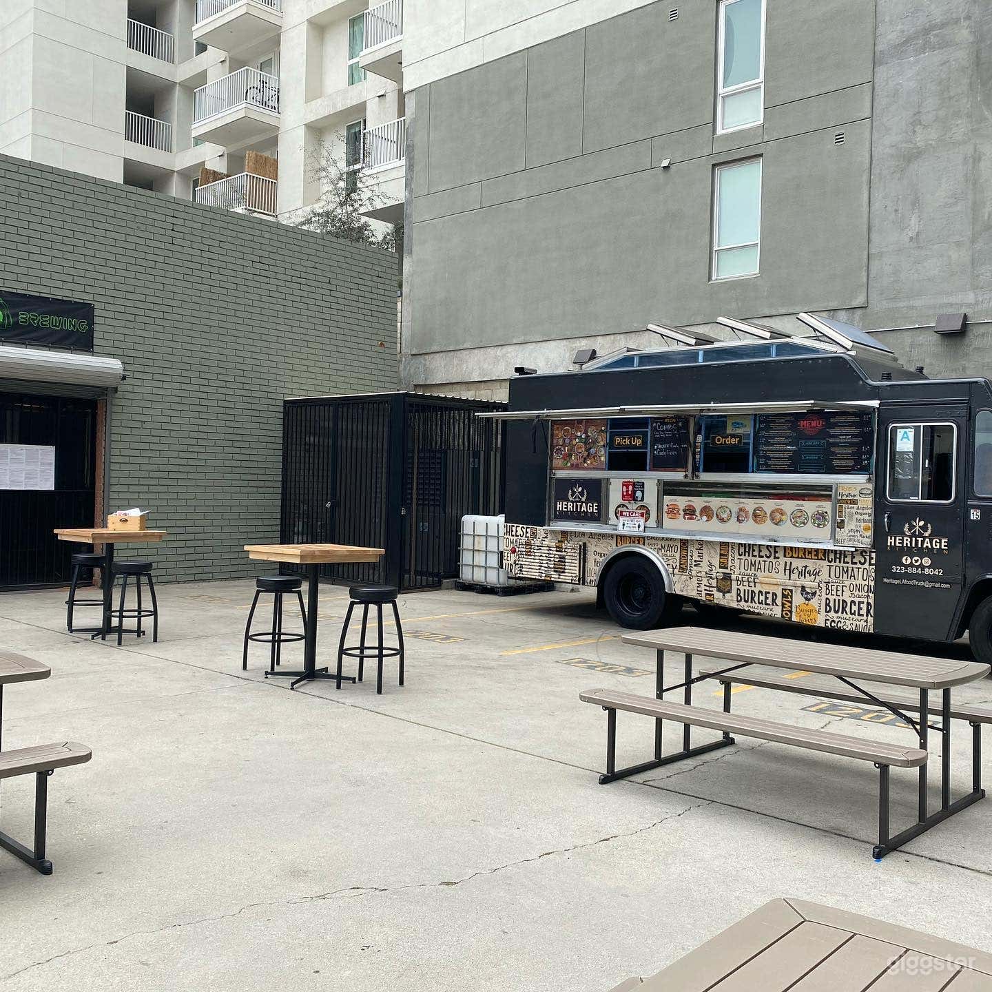 Unique Brewery in the Heart of Los Angeles Photo 2