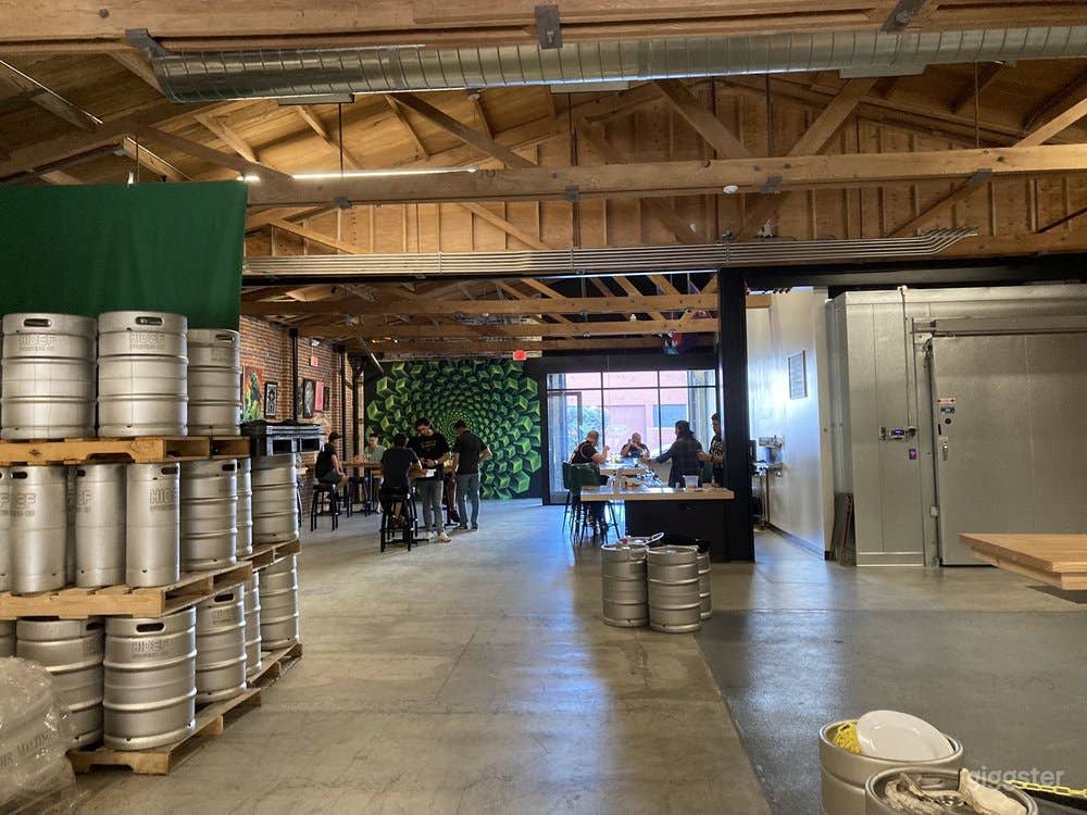 Unique Brewery in the Heart of Los Angeles Photo 1