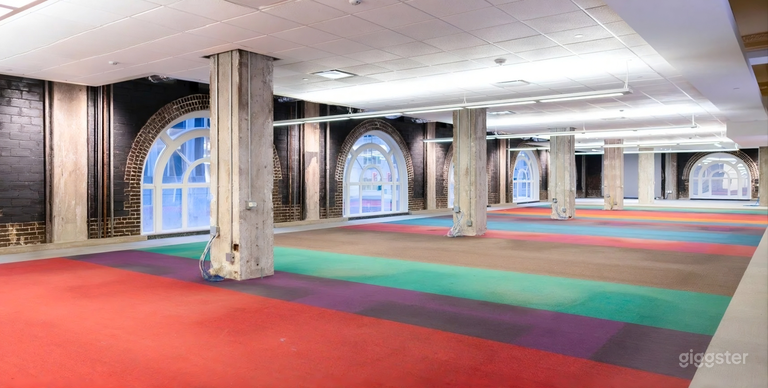  The Ballroom | Events & Film Uses 
