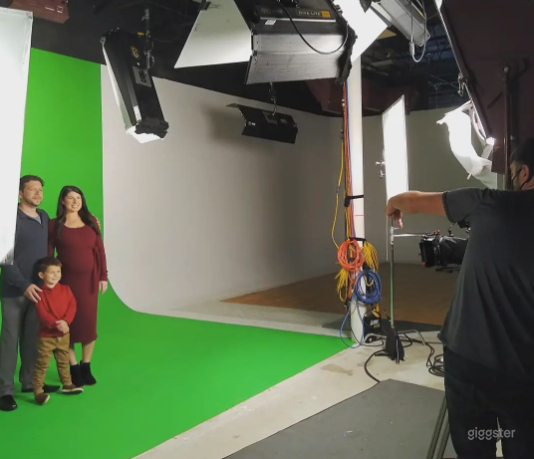 Stimulating Professional Studio in Richmond Photo 1