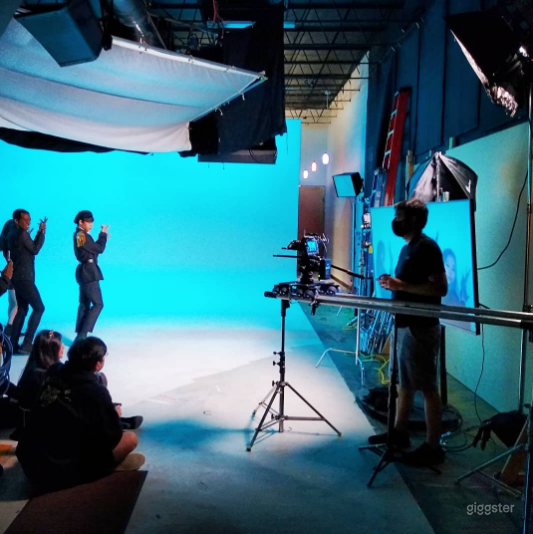  Stimulating Professional Studio in Richmond 