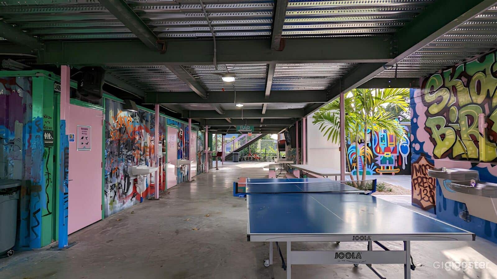 Skate Park Club House Photo 4