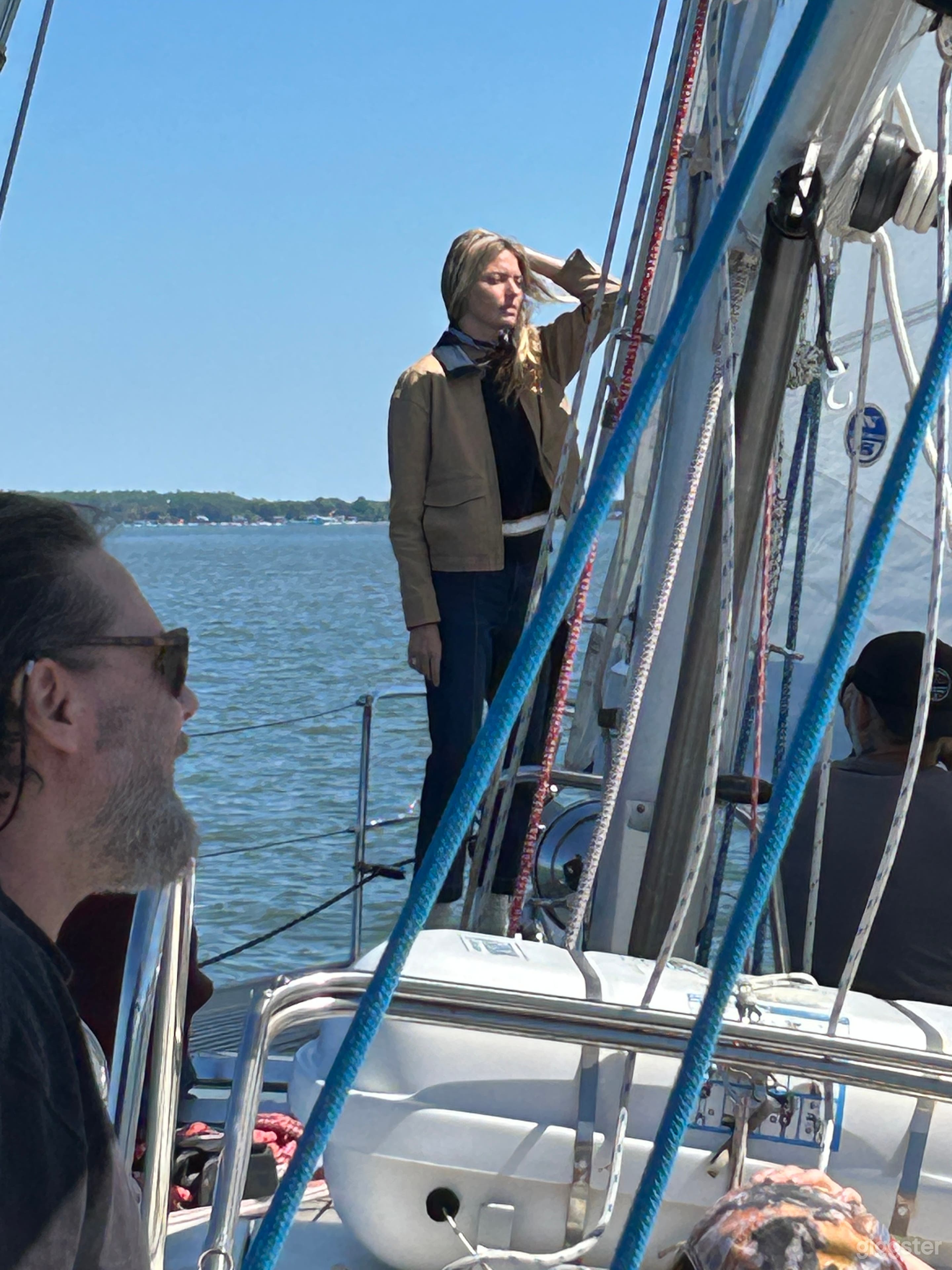 Classic Sailing Yacht Photo 3