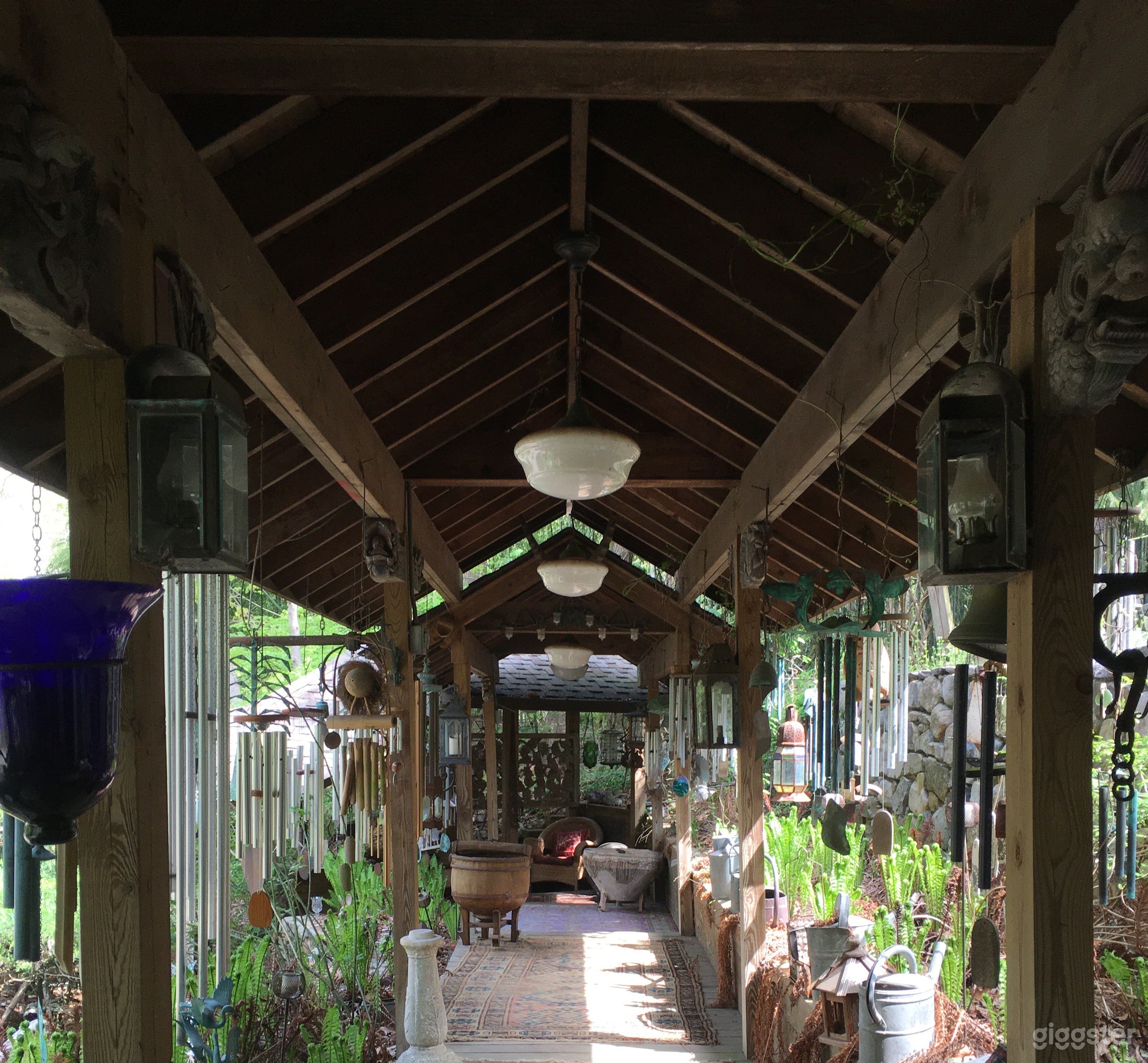 Wind Chime Breezeway Eragone