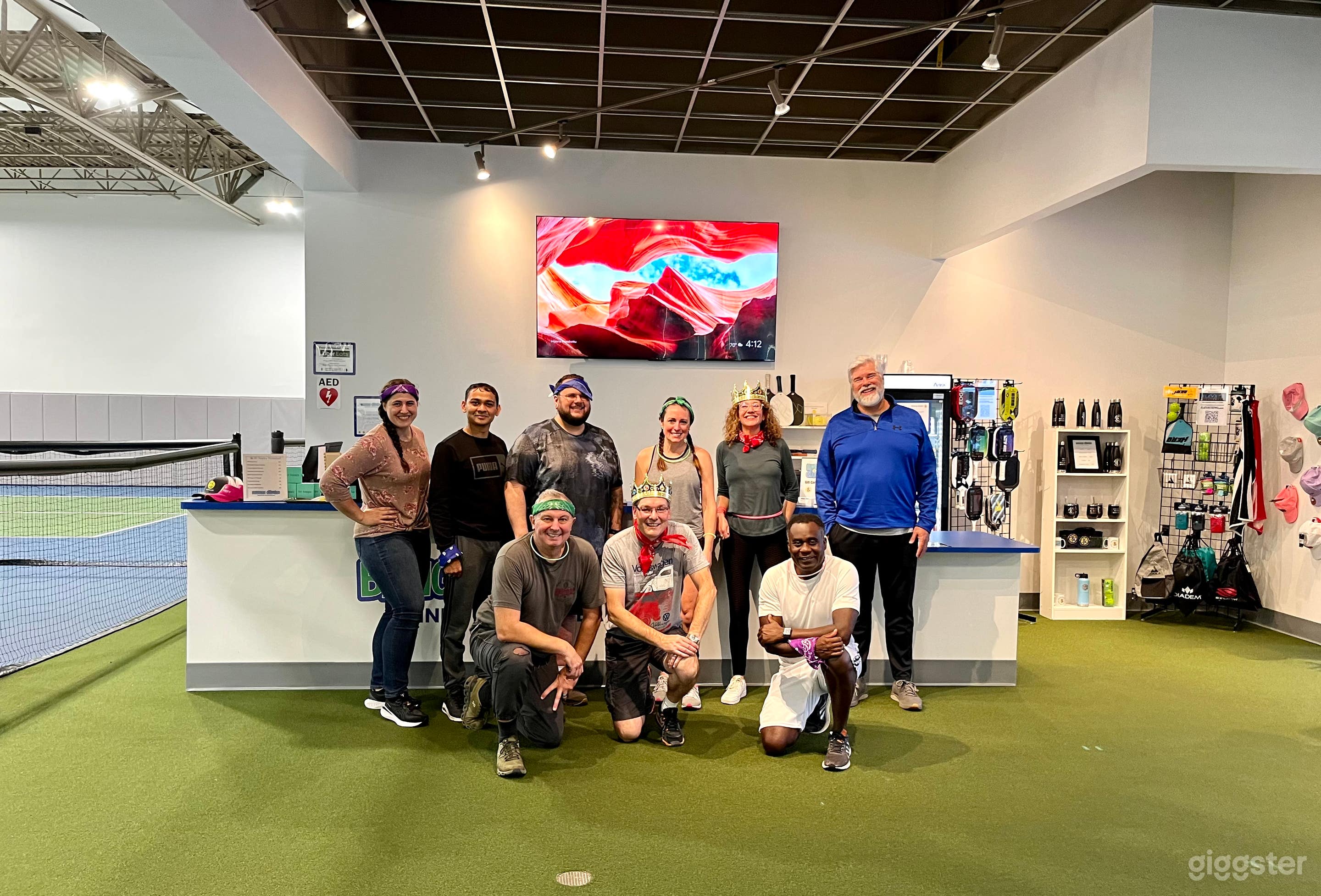 Bangers &amp; Dinks, Indoor Pickleball Photo 1