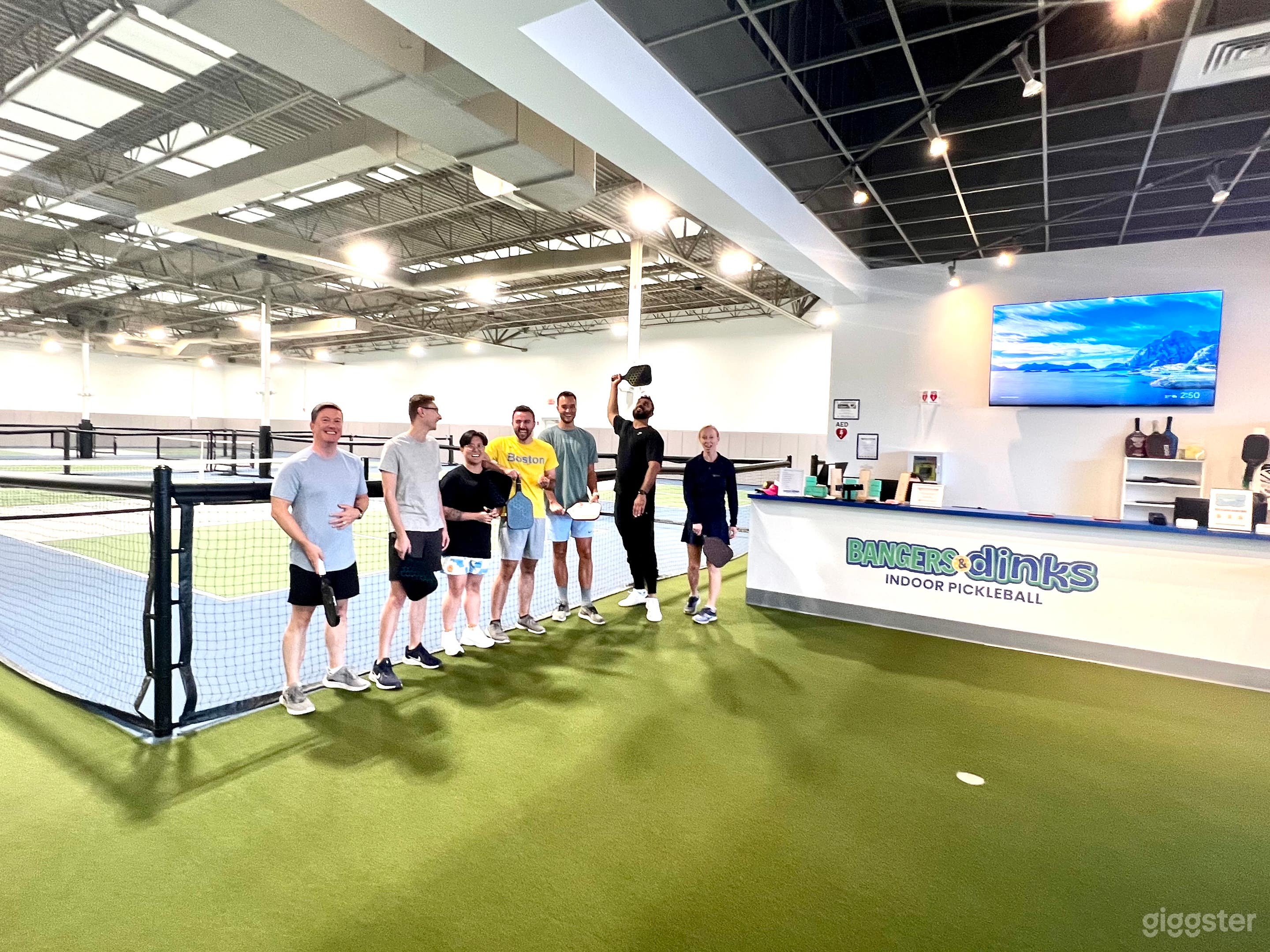 Bangers &amp; Dinks, Indoor Pickleball Photo 4