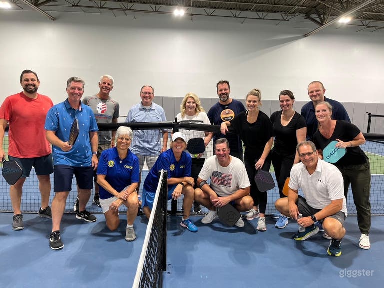  Bangers & Dinks, Indoor Pickleball 
