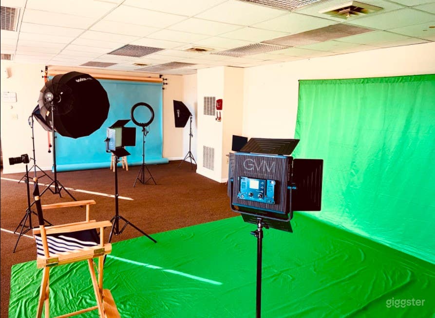 Spacious Photography Studio in Bethlehem Photo 1