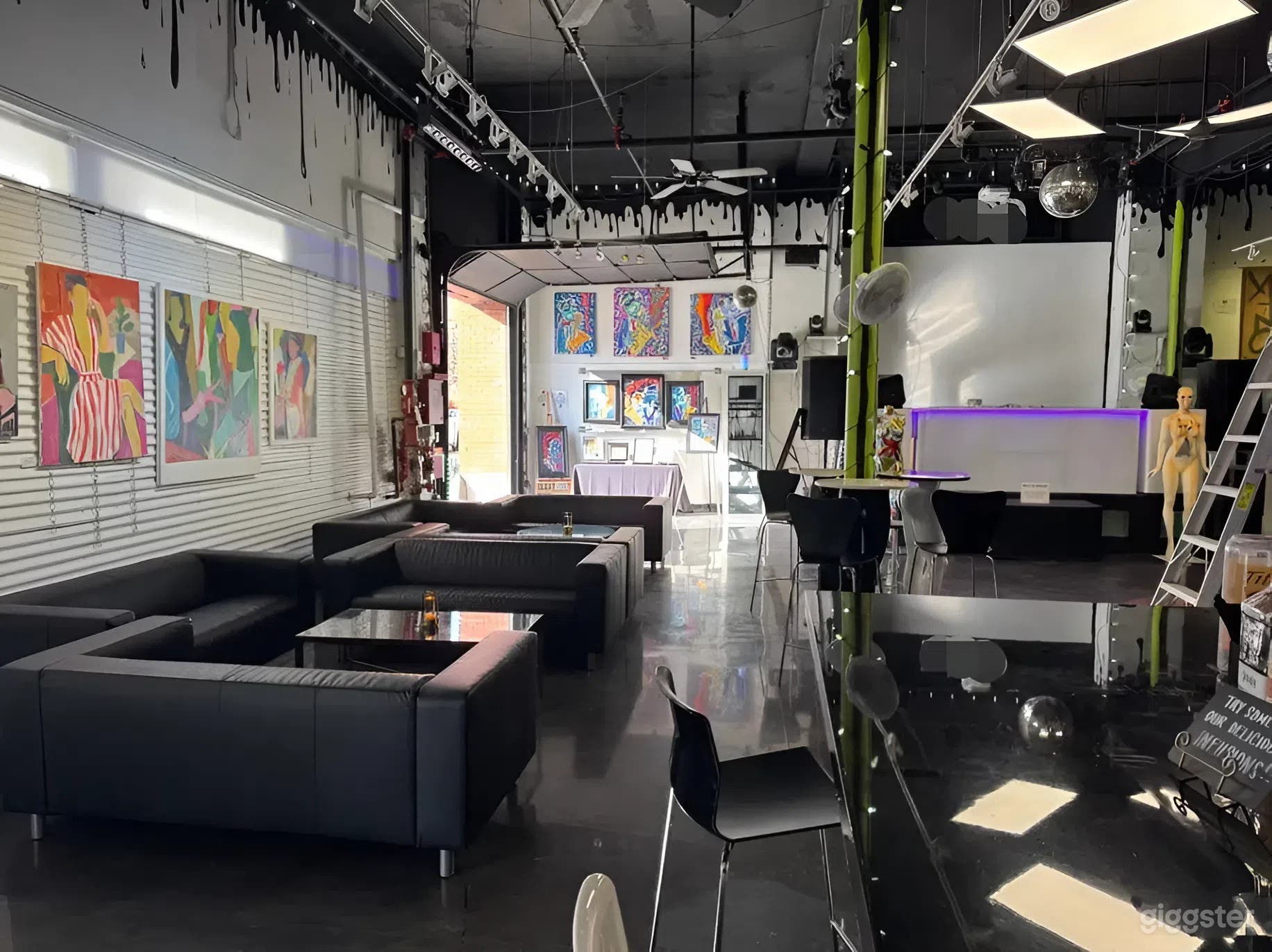 Creative Space for Photo/ Video Shoots, Content Creation Photo 4