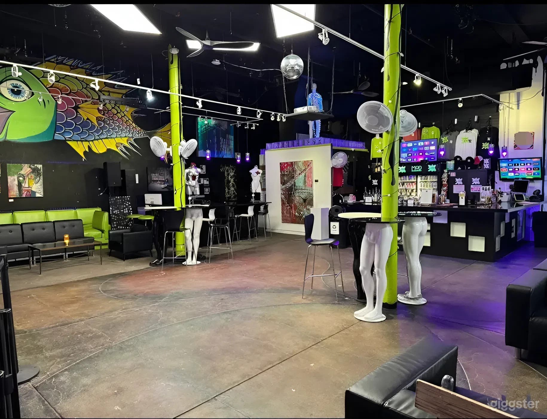 Creative Space for Photo/ Video Shoots, Content Creation Photo 2