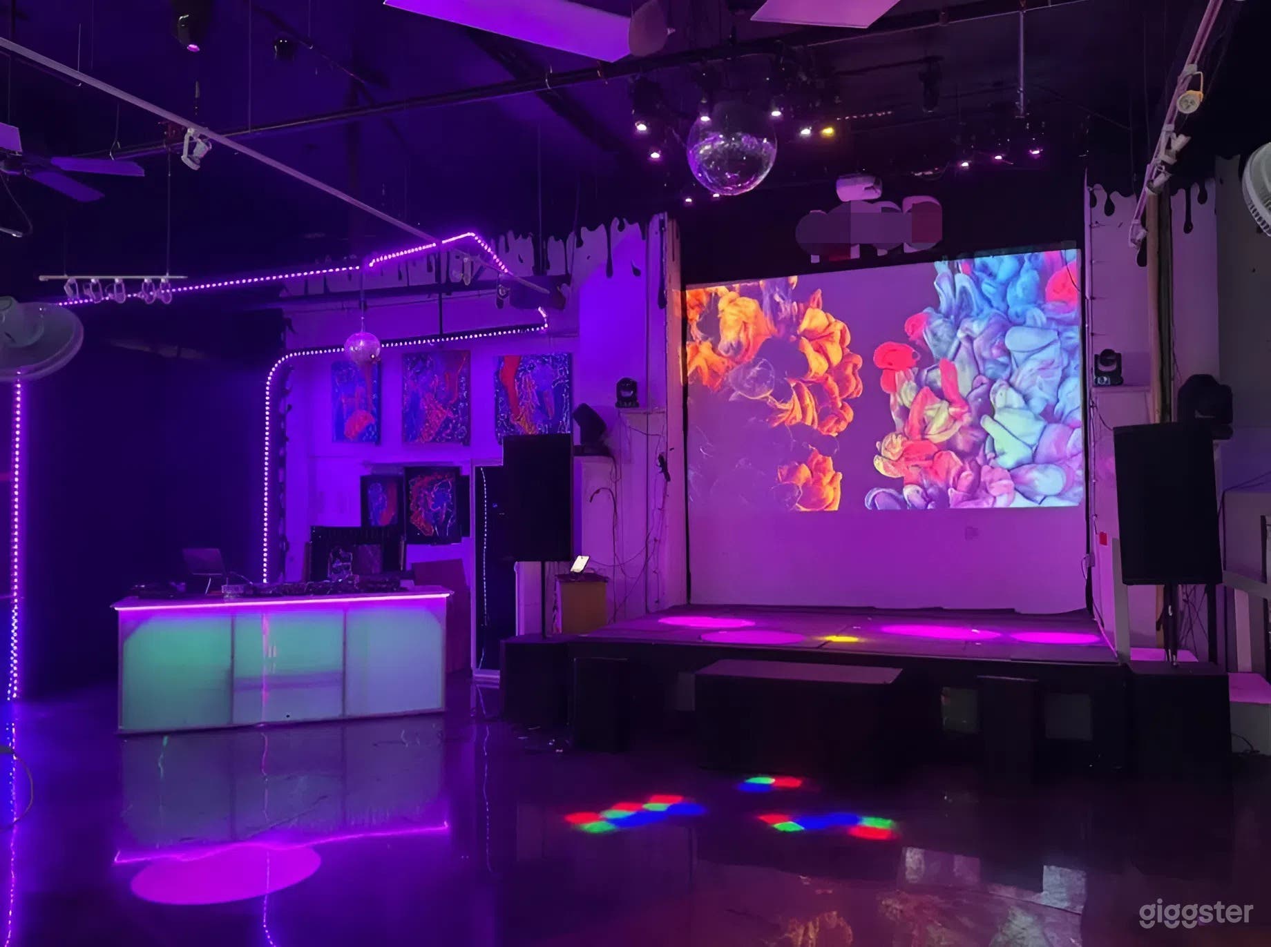 Creative Space for Photo/ Video Shoots, Content Creation Photo 1