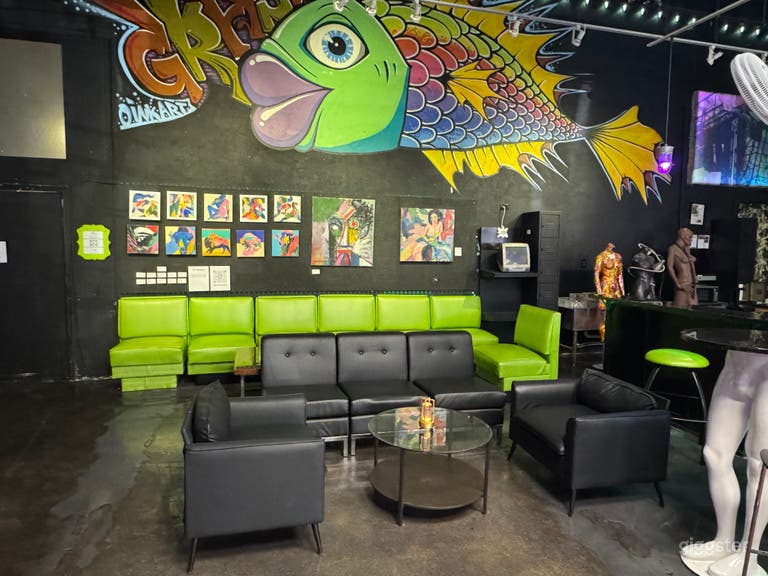  Creative Space for Photo/ Video Shoots, Content Creation 